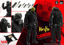 Threezero Dorohedoro Caiman 1:6 Scale Figure