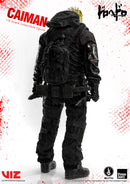 Threezero Dorohedoro Caiman 1:6 Scale Figure