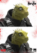 Threezero Dorohedoro Caiman 1:6 Scale Figure