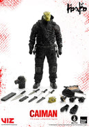 Threezero Dorohedoro Caiman 1:6 Scale Figure