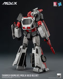 Threezero Transformers Red Alert Mdlx Figure