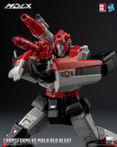 Threezero Transformers Red Alert Mdlx Figure
