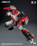 Threezero Transformers Red Alert Mdlx Figure