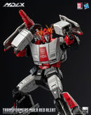 Threezero Transformers Red Alert Mdlx Figure
