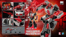Threezero Transformers Red Alert Mdlx Figure