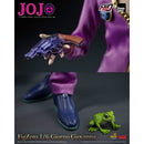 Threezero Jojo's Bizarre Adventure Giorno Giovanna 1:6 Scale Action Figure