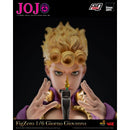 Threezero Jojo's Bizarre Adventure Giorno Giovanna 1:6 Scale Action Figure