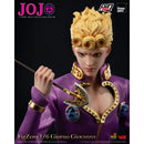 Threezero Jojo's Bizarre Adventure Giorno Giovanna 1:6 Scale Action Figure