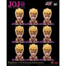 Threezero Jojo's Bizarre Adventure Giorno Giovanna 1:6 Scale Action Figure