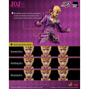 Threezero Jojo's Bizarre Adventure Giorno Giovanna 1:6 Scale Action Figure