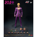 Threezero Jojo's Bizarre Adventure Giorno Giovanna 1:6 Scale Action Figure