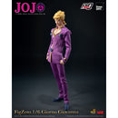 Threezero Jojo's Bizarre Adventure Giorno Giovanna 1:6 Scale Action Figure