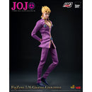 Threezero Jojo's Bizarre Adventure Giorno Giovanna 1:6 Scale Action Figure