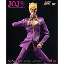 Threezero Jojo's Bizarre Adventure Giorno Giovanna 1:6 Scale Action Figure