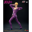 Threezero Jojo's Bizarre Adventure Giorno Giovanna 1:6 Scale Action Figure