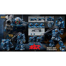 Threezero Armored Trooper Votoms ROBO DOU Strikedog Figure
