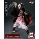 Threezero Demon Slayer Nezuko Kamado FigZero 1:6 Scale Figure