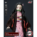 Threezero Demon Slayer Nezuko Kamado FigZero 1:6 Scale Figure
