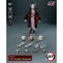 Threezero Demon Slayer Nezuko Kamado FigZero 1:6 Scale Figure