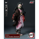 Threezero Demon Slayer Nezuko Kamado FigZero 1:6 Scale Figure