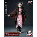 Threezero Demon Slayer Nezuko Kamado FigZero 1:6 Scale Figure