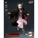 Threezero Demon Slayer Nezuko Kamado FigZero 1:6 Scale Figure