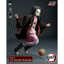 Threezero Demon Slayer Nezuko Kamado FigZero 1:6 Scale Figure