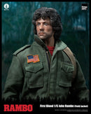 Threezero Rambo: First Blood John Rambo (Field Jacket) 1:6 Scale Action Figure