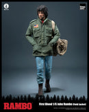 Threezero Rambo: First Blood John Rambo (Field Jacket) 1:6 Scale Action Figure