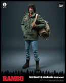 Threezero Rambo: First Blood John Rambo (Field Jacket) 1:6 Scale Action Figure