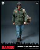 Threezero Rambo: First Blood John Rambo (Field Jacket) 1:6 Scale Action Figure