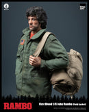 Threezero Rambo: First Blood John Rambo (Field Jacket) 1:6 Scale Action Figure