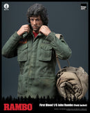 Threezero Rambo: First Blood John Rambo (Field Jacket) 1:6 Scale Action Figure