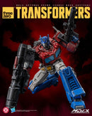 Threezero Transformers Optimus Prime (Comic Book Edition) MDLX Figure