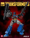 Threezero Transformers Optimus Prime (Comic Book Edition) MDLX Figure