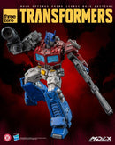 Threezero Transformers Optimus Prime (Comic Book Edition) MDLX Figure