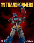 Threezero Transformers Optimus Prime (Comic Book Edition) MDLX Figure