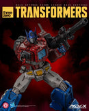 Threezero Transformers Optimus Prime (Comic Book Edition) MDLX Figure