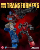Threezero Transformers Optimus Prime (Comic Book Edition) MDLX Figure