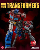 Threezero Transformers Optimus Prime (Comic Book Edition) MDLX Figure