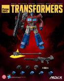 Threezero Transformers Optimus Prime (Comic Book Edition) MDLX Figure