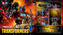Threezero Transformers Optimus Prime (Comic Book Edition) MDLX Figure