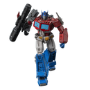 Threezero Transformers Optimus Prime (Comic Book Edition) MDLX Figure