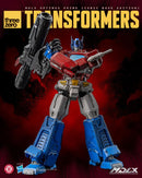 Threezero Transformers Optimus Prime (Comic Book Edition) MDLX Figure