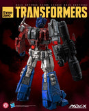 Threezero Transformers Optimus Prime (Comic Book Edition) MDLX Figure