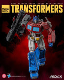 Threezero Transformers Optimus Prime (Comic Book Edition) MDLX Figure