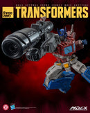 Threezero Transformers Optimus Prime (Comic Book Edition) MDLX Figure