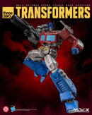 Threezero Transformers Optimus Prime (Comic Book Edition) MDLX Figure