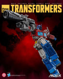Threezero Transformers Optimus Prime (Comic Book Edition) MDLX Figure