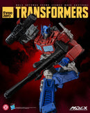 Threezero Transformers Optimus Prime (Comic Book Edition) MDLX Figure